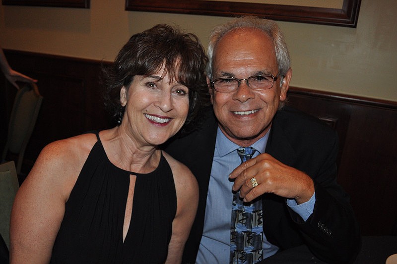 Gail and Kenny Shane