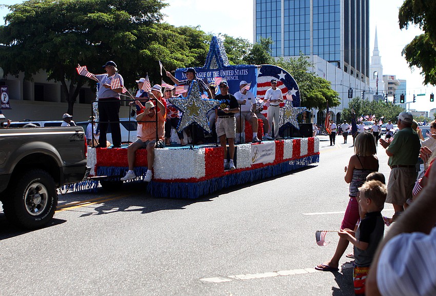 The Navy League of the United States