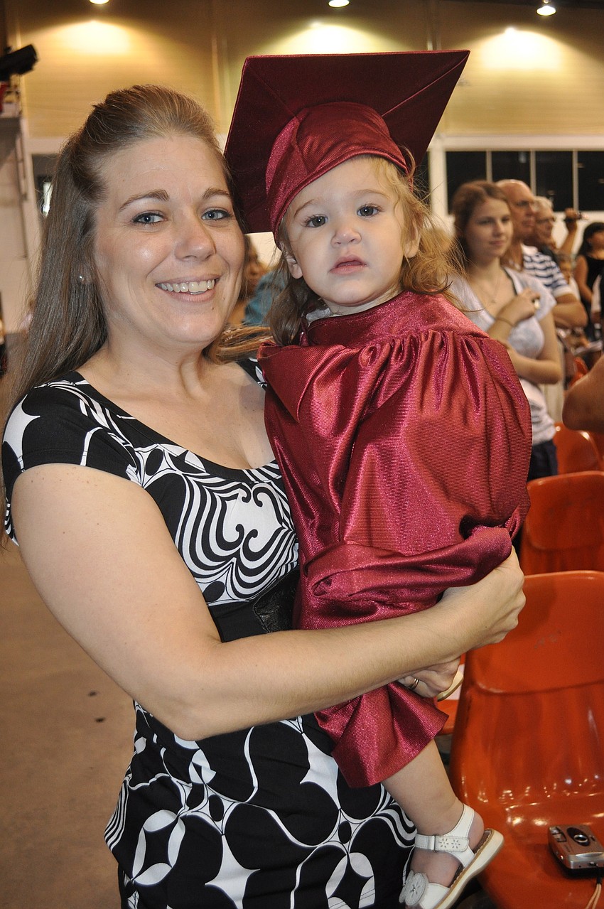 Tammy Sapp and Sierra Choate