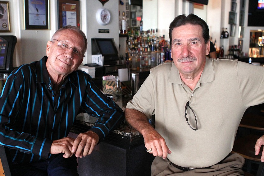 Ray Printz and Bill Folchetti