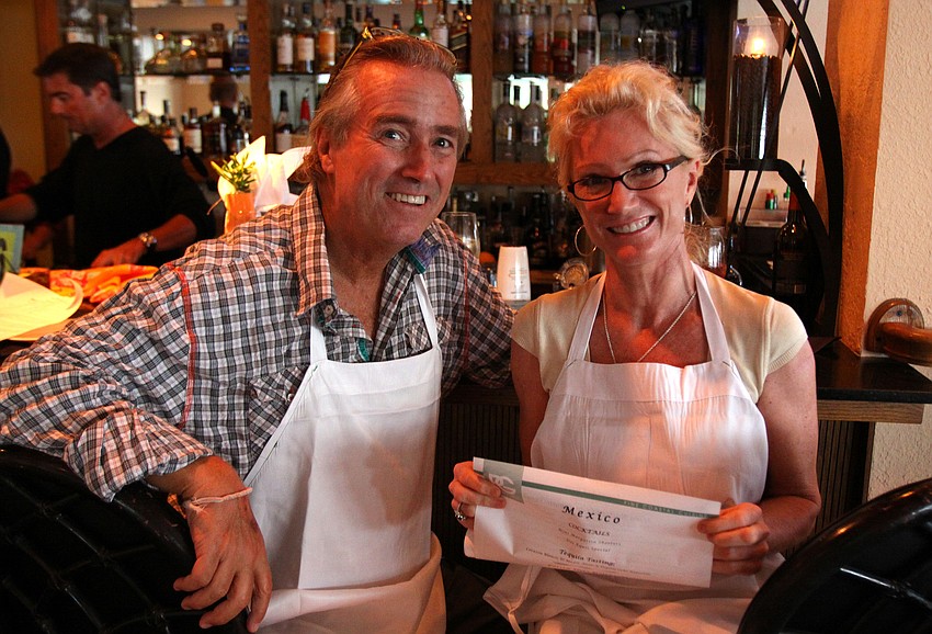 Michael McClung and Brenda Banning