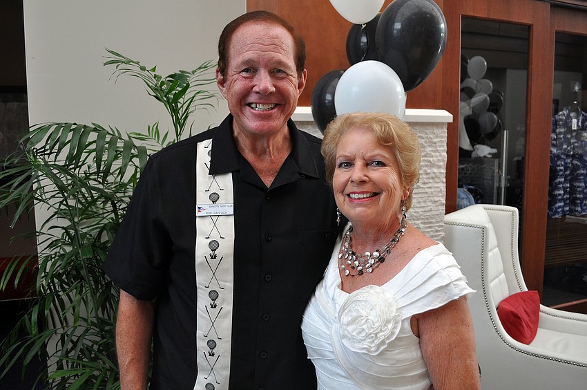 Ron and Helen Rayevich