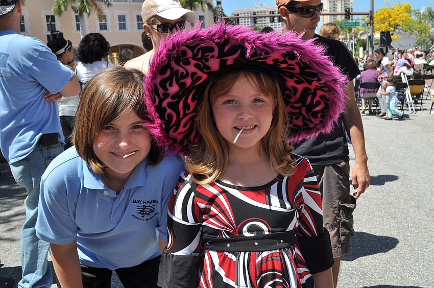 SunÃ© and Tanya Venter