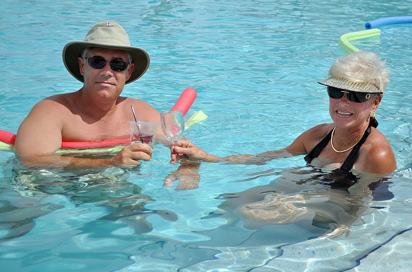 David Kane and Linda Weber