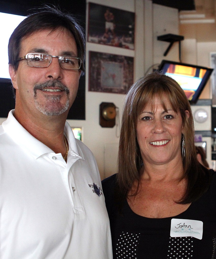 David and JoAnn Robinson