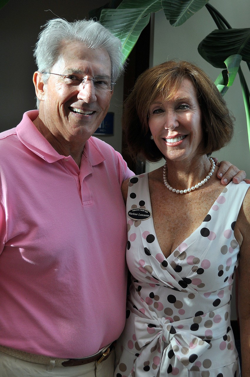 Alex and Marlene Lancaster