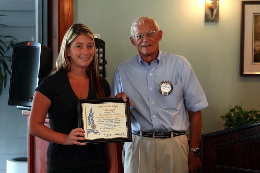 Stephanie Anne Dolen and Weldon Frost