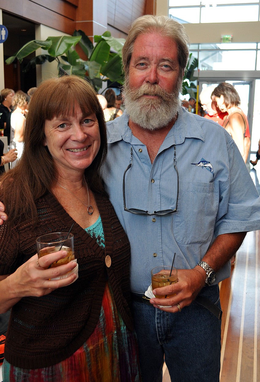 Judy and Judd McKean