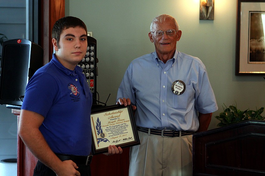 Hunter Joseph Karns and Weldon Frost