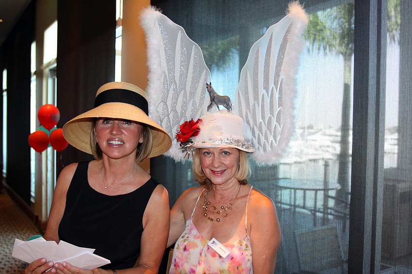 Marcia Dolan and Mari Zevin