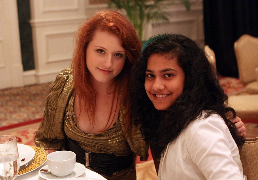 Hadley and Annaporba Green