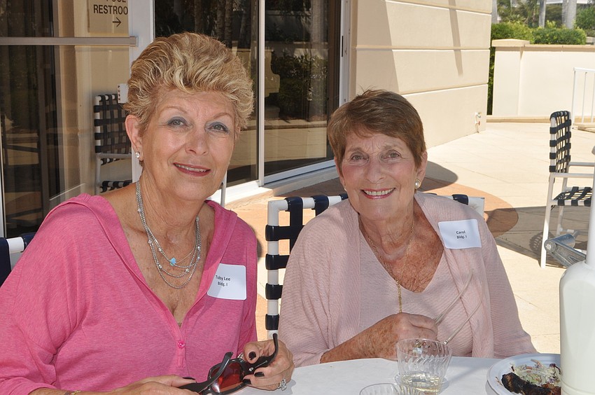 Toby Lee Gilfix and Carol Satz