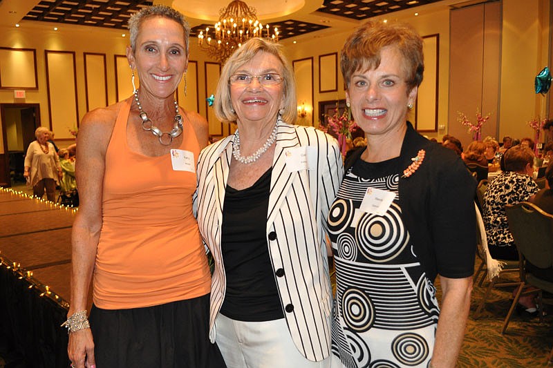 Kathy Weisblat was introduced to Gail Edelman by Wendy Diamond.