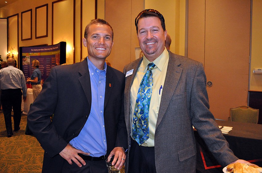 Anthony Homer of Lakewood Ranch Commercial Realty caught up with Nick Devito II of Ian Black Real Estate.