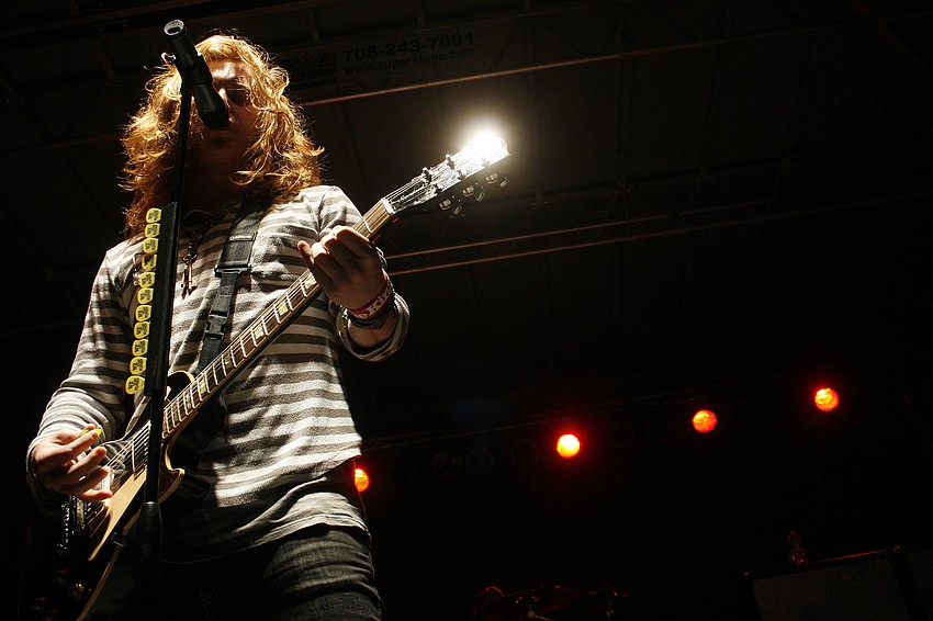 We the Kings got its name from King Middle School, where its members first made music together.