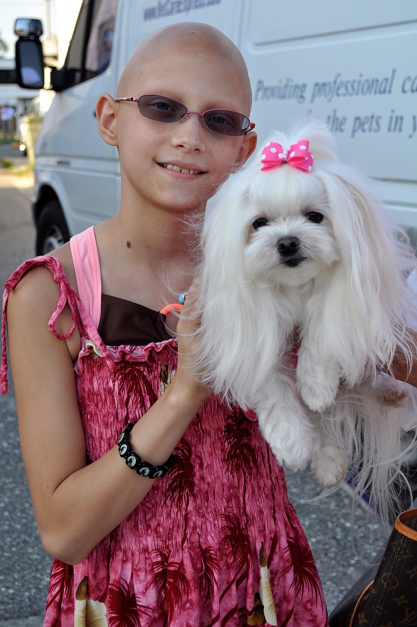 Tiana Bishop and Baby