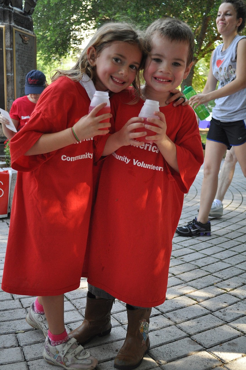 Abby and Wesley Woods