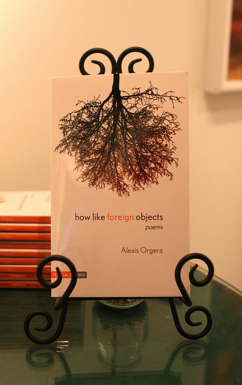 Alexis Orgera's book 