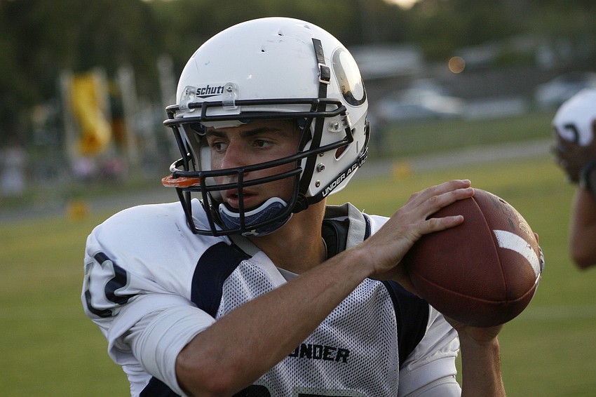 Brian Ragone will prove to be a leader for ODA next year.