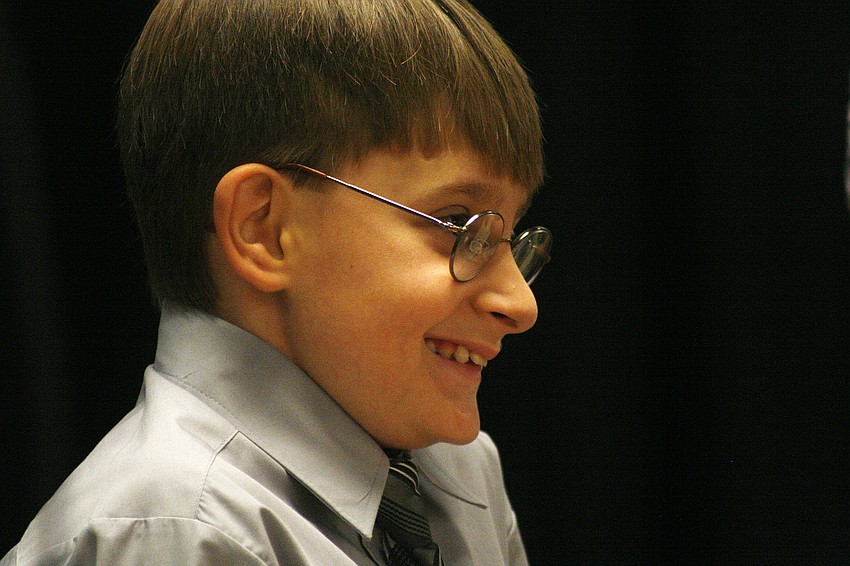 Max Gorley and his twin sister, Alaina, both graduated this year.