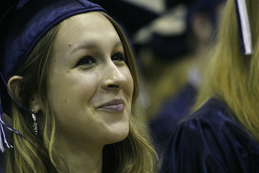 Catherine Cilek will remember her time at ODA fondly.