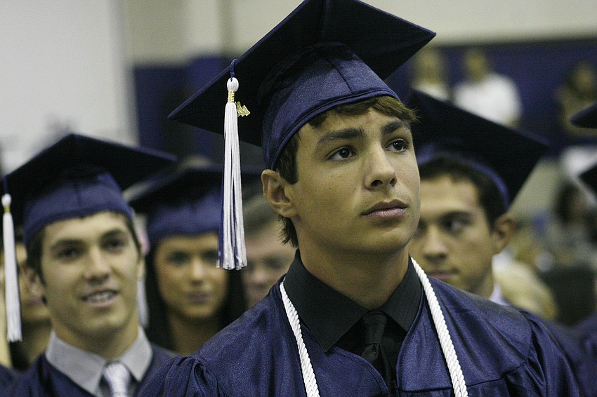 Ryan Kaminski will attend Tulane University.
