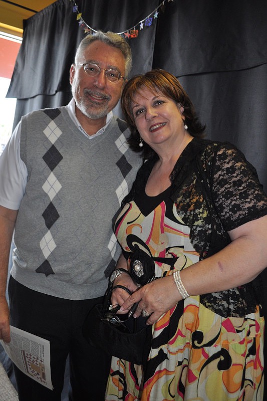 Steve and Kathi Behler correctly guessed the murderer.