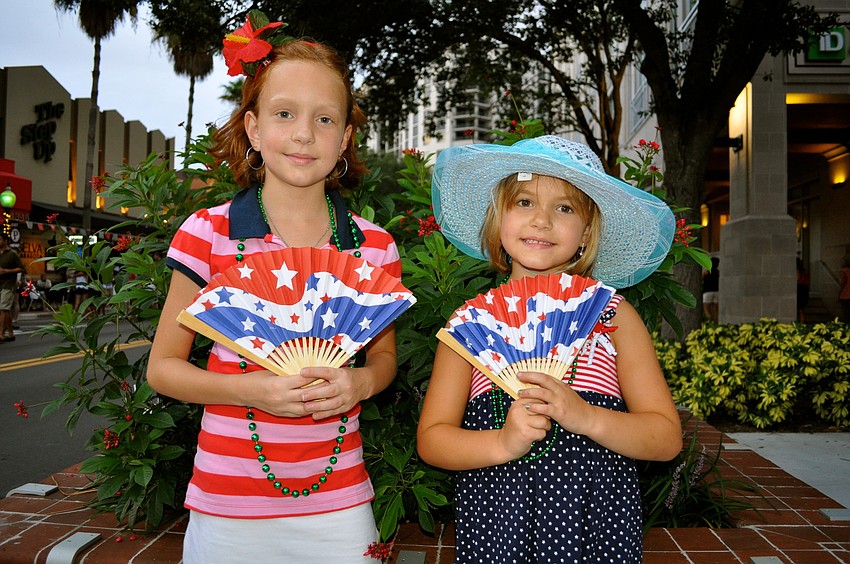 Kaley and Ava Wisner