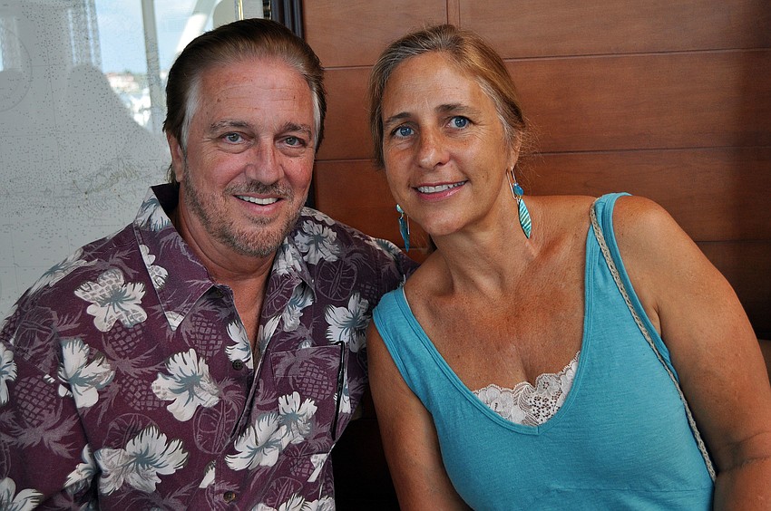 Joe and Leslie Banzarella