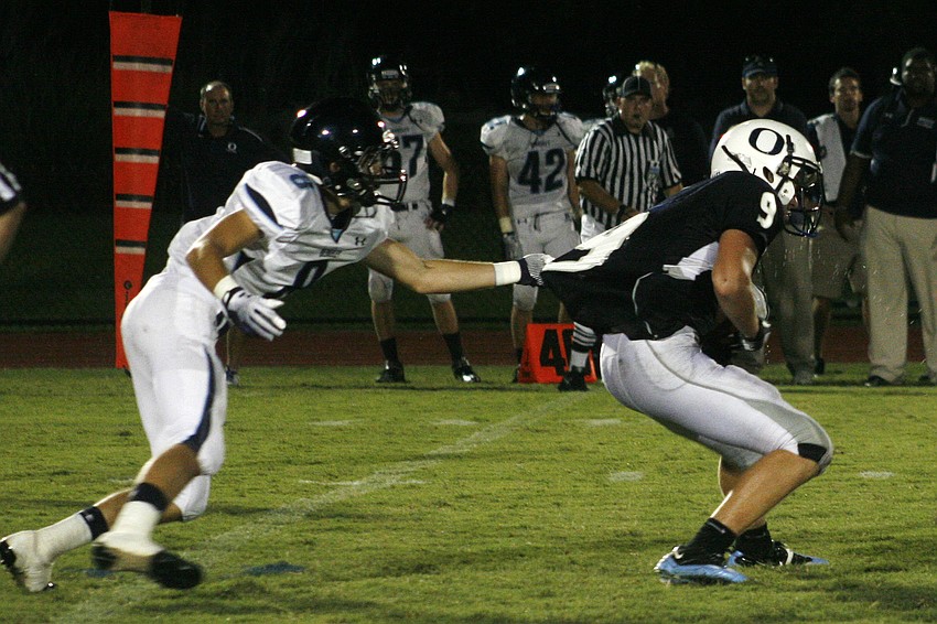 Jimmy Donnellan was a tough competitor for the Thunder.