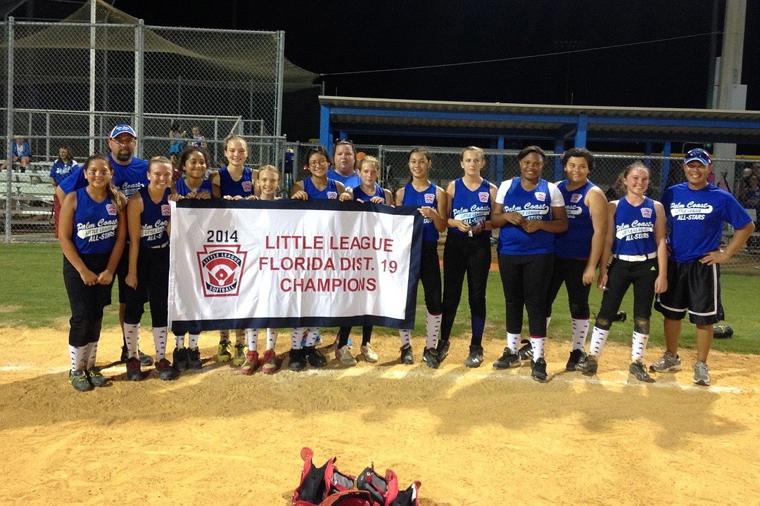 Palm Coast Junior Softball all-stars win district tournament, Observer  Local News