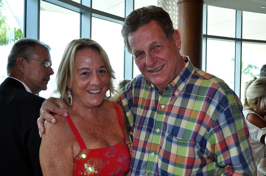 Terri and Steve Stottlemyer