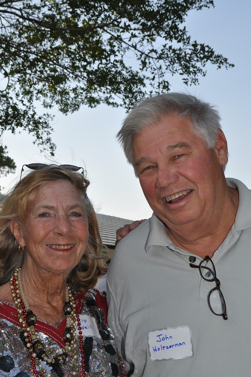 Kip O'Neill and John Holtzerman