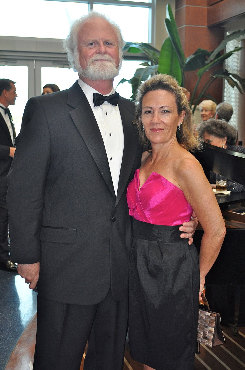 Michael and Sharon Crosby