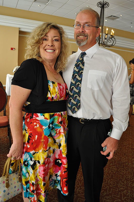 Stephanie and Joe Bentley