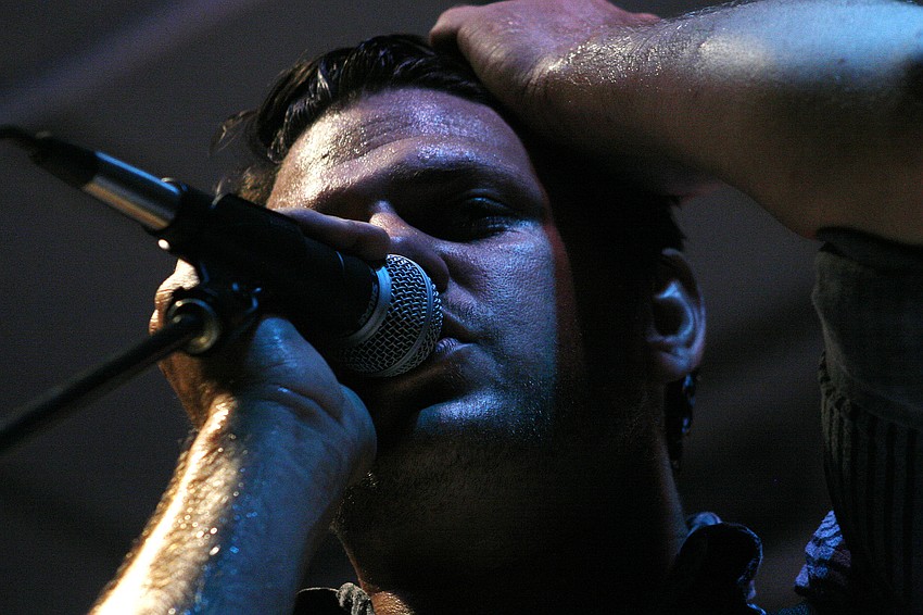 Josh Diaz is the lead singer for New City Lions.