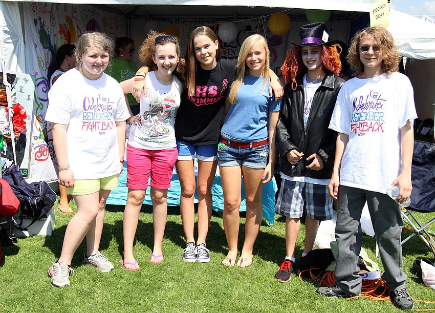 The Brookside Cudas went with an 