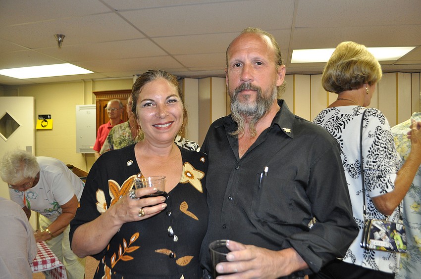 Normandie and Jose Santanna