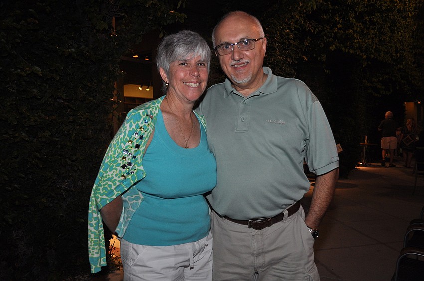 Tracy and Ray Backich