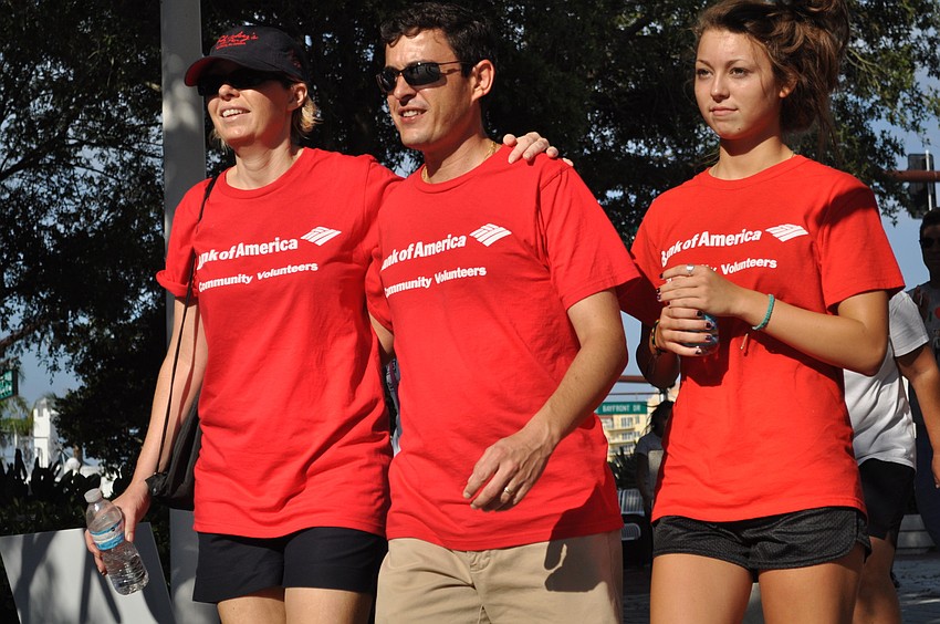 Kim, Patrice and Jade Femenia