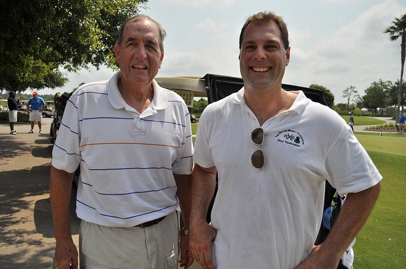 John Bunker golfed with Pat O'Dell.
