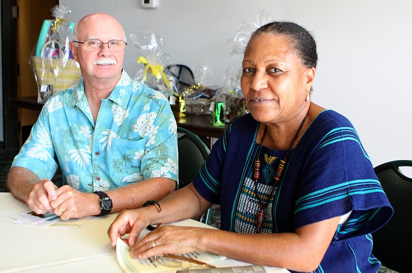 Jimmy and Annistean Payne