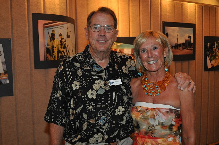 Casey and Debbie Dean