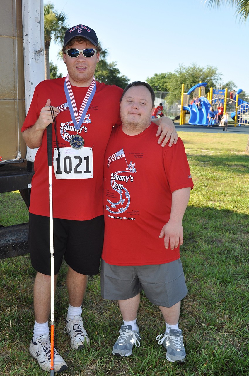 J.C. Chase and Tim Hedley