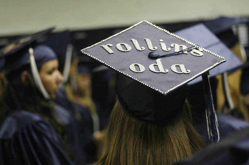 Five members of ODA's Class of 2011 will be attending Rollins College.