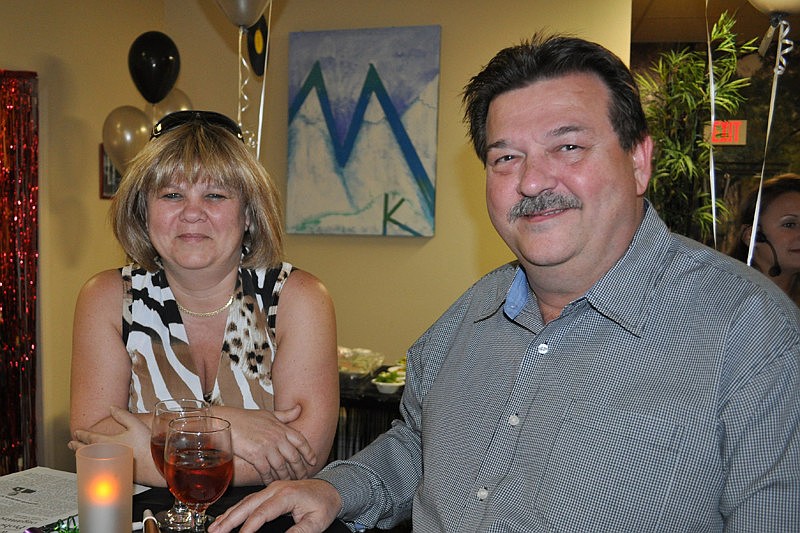 Sherie and Larry Boyd