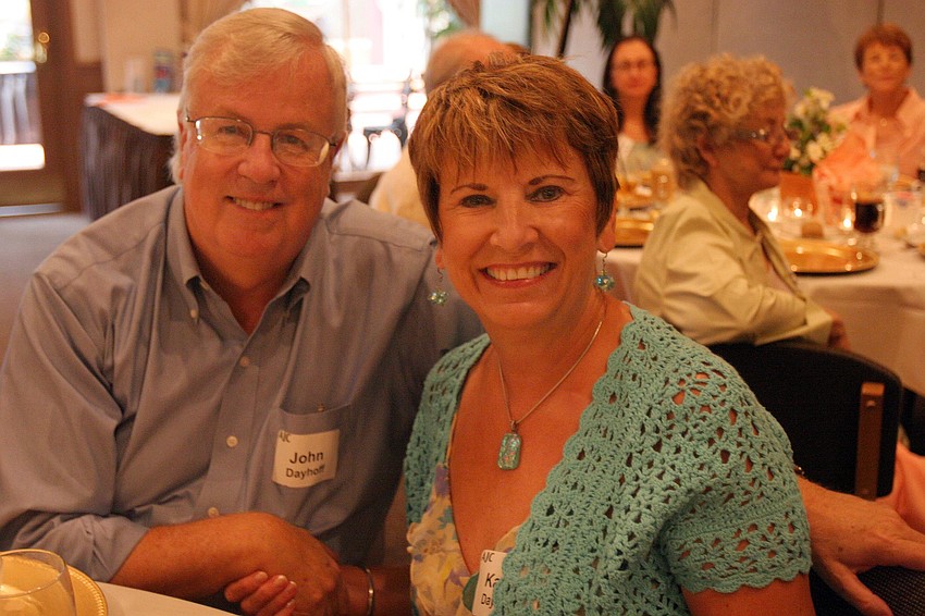 John and Kathy Dayhoff