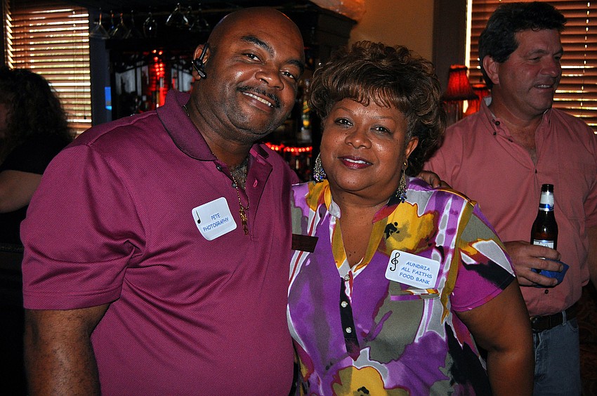 Pete and Aundria Castleberry