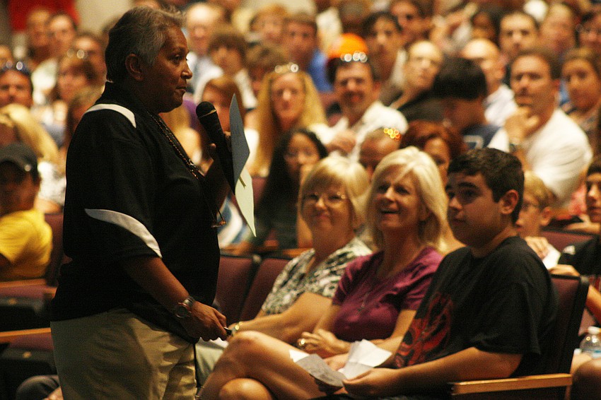 Guidance Department Head Evelyn Williams and her team will assist students with their schedules, scholarships and more.