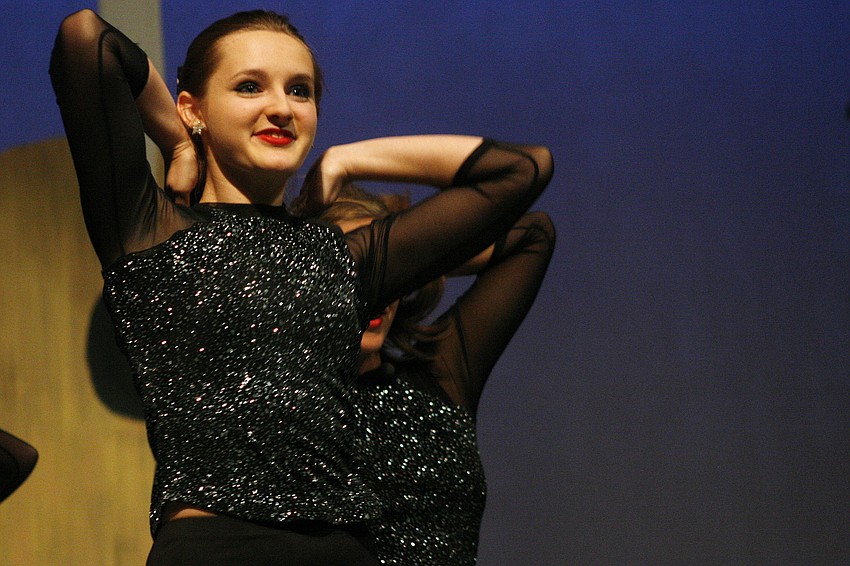 Theresa Novak is a member of the Silver Stars.